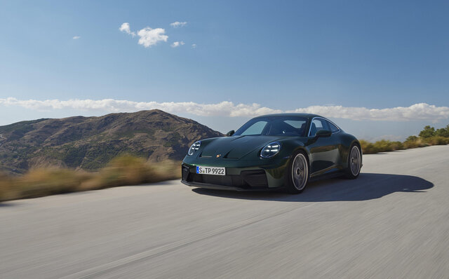 Porsche911 GT3｜ポルシェ911 GT3