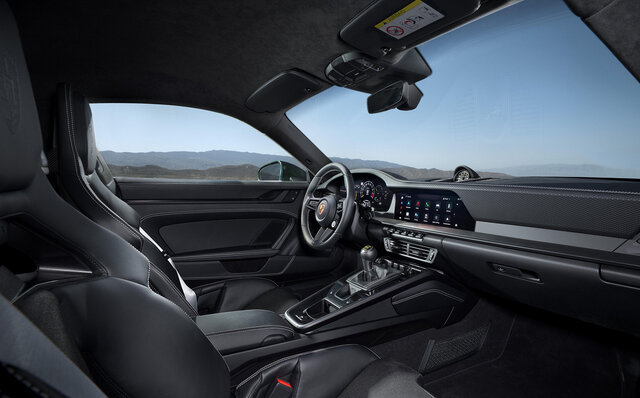 Porsche911 GT3｜ポルシェ911 GT3