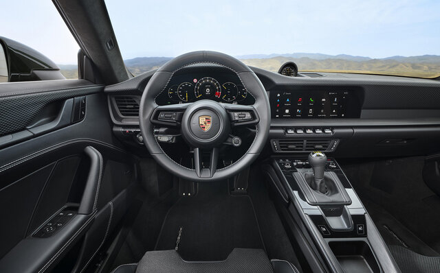 Porsche911 GT3｜ポルシェ911 GT3