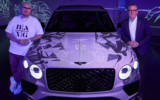 Bentley｜ベントレー