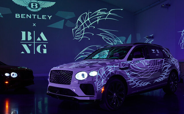 Bentley｜ベントレー