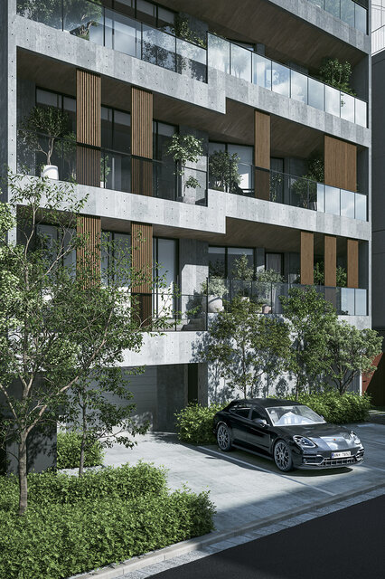 THE GRANDUO｜ザ・グランデュオ