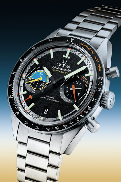 OMEGA｜オメガ スピードマスター パイロット