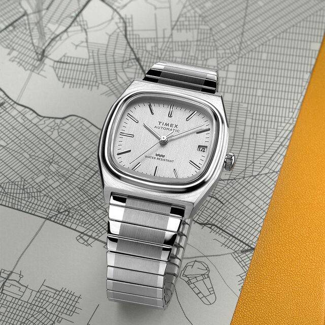 TIMEX|タイメックス リイシュー 1983 オートマティック TIMEX|タイメックス リイシュー 1983 オートマティック