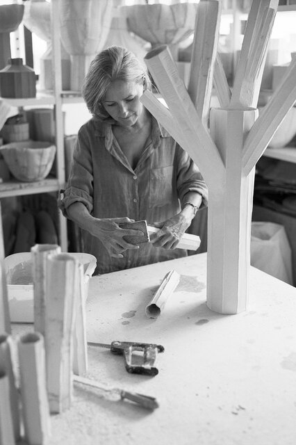 Veuve Clicquot｜ヴーヴ・クリコ ラ・グランダム ロゼ 2015 ×パオラ・パロネット