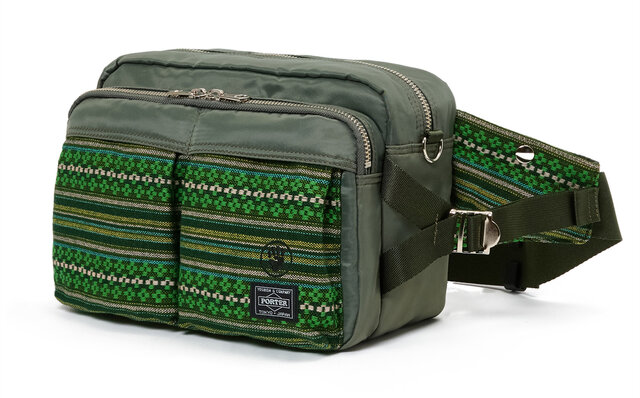 PORTER×THE INOUE BROTHERS ｜ ポーター×ザ・イノウエブラザーズ「エル・アルト コレクション」