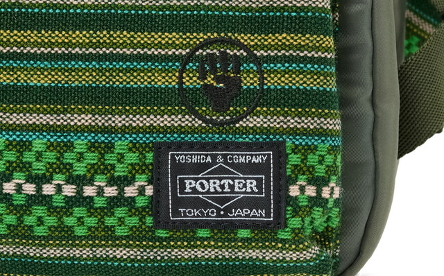 PORTER×THE INOUE BROTHERS ｜ ポーター×ザ・イノウエブラザーズ「エル・アルト コレクション」
