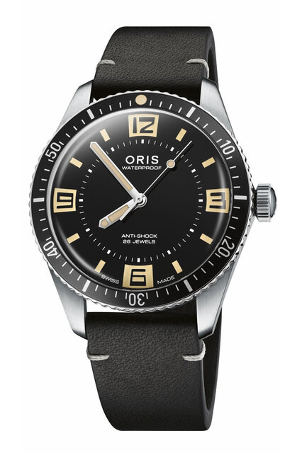 ORIS|オリス 60 周年アニバーサリーエディション ORIS|オリス 60 周年アニバーサリーエディション