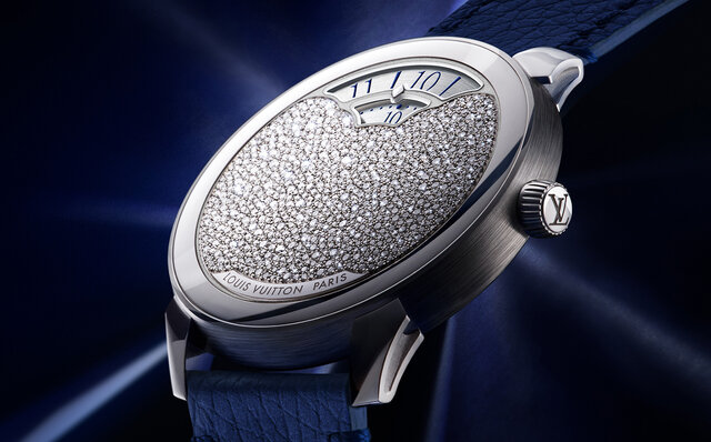 LOUIS VUITTON｜ルイ・ヴィトン タンブール コンバージェンス