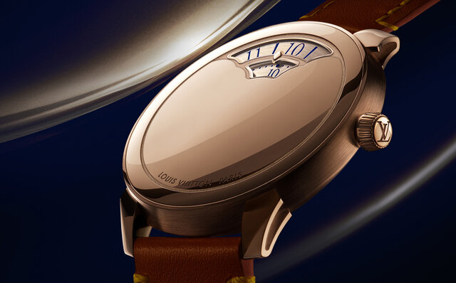 LOUIS VUITTON｜ルイ・ヴィトン タンブール コンバージェンス