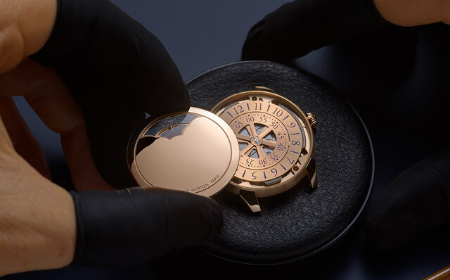 LOUIS VUITTON|ルイ・ヴィトン タンブール コンバージェンス LOUIS VUITTON|ルイ・ヴィトン タンブール コンバージェンス