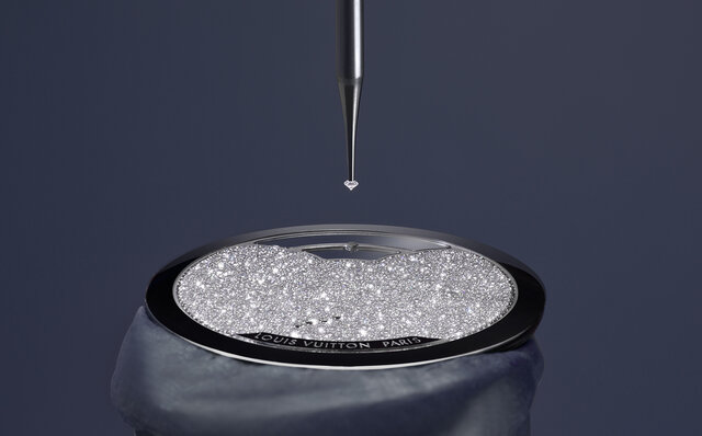 LOUIS VUITTON|ルイ・ヴィトン タンブール コンバージェンス LOUIS VUITTON|ルイ・ヴィトン タンブール コンバージェンス