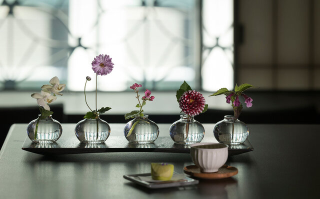 星のや|現代日本で最も洗練された桜を愛でる体験 星のや|現代日本で最も洗練された桜を愛でる体験