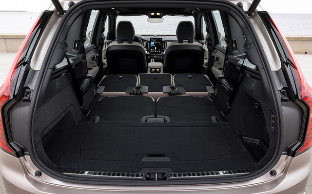 Volvo XC90|ボルボ XC90 Volvo XC90|ボルボ XC90