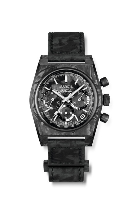 ZENITH｜ゼニス クロノマスター リバイバル A3818