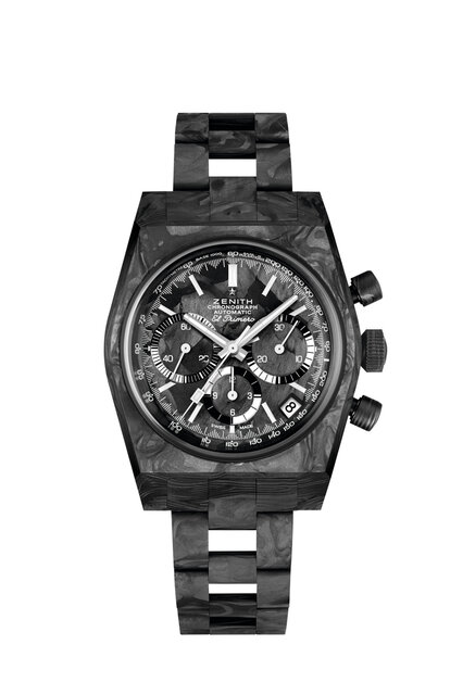 ZENITH｜ゼニス クロノマスター リバイバル A3818
