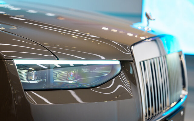 Rolls-Royce Ghost Series II|ロールス・ロイス ゴースト・シリーズⅡ Rolls-Royce Ghost Series II|ロールス・ロイス ゴースト・シリーズⅡ