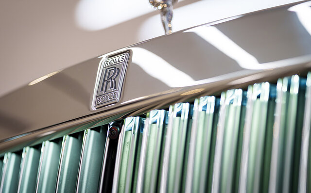 Rolls-Royce Ghost Series II|ロールス・ロイス ゴースト・シリーズⅡ Rolls-Royce Ghost Series II|ロールス・ロイス ゴースト・シリーズⅡ