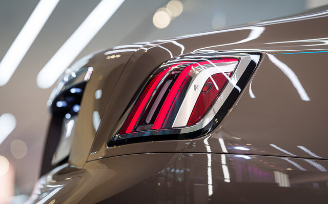 Rolls-Royce Ghost Series II|ロールス・ロイス ゴースト・シリーズⅡ Rolls-Royce Ghost Series II|ロールス・ロイス ゴースト・シリーズⅡ