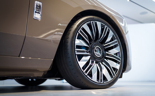 Rolls-Royce Ghost Series II|ロールス・ロイス ゴースト・シリーズⅡ Rolls-Royce Ghost Series II|ロールス・ロイス ゴースト・シリーズⅡ