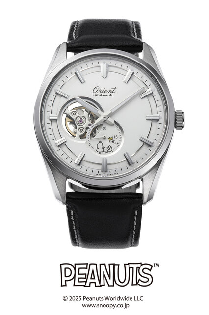 ORIENT|オリエント×ピーナッツ 75周年コラボレーションモデル ORIENT|オリエント×ピーナッツ 75周年コラボレーションモデル