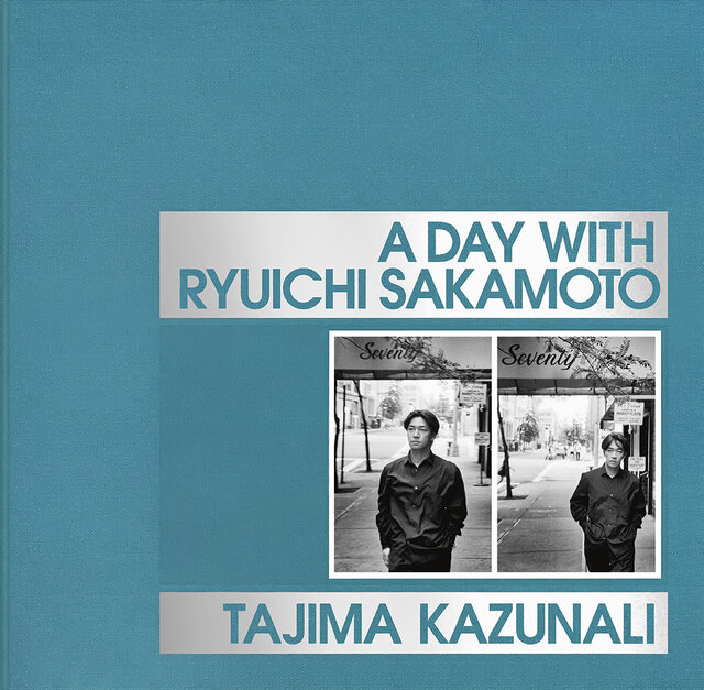 ART｜A DAY WITH RYUICHI SAKAMOTO