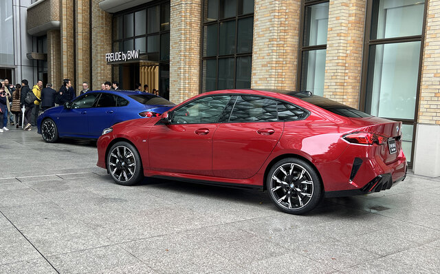 BMW 2Series Gran Coupe|BMW 2シリーズ グラン クーペ BMW 2Series Gran Coupe|BMW 2シリーズ グラン クーペ