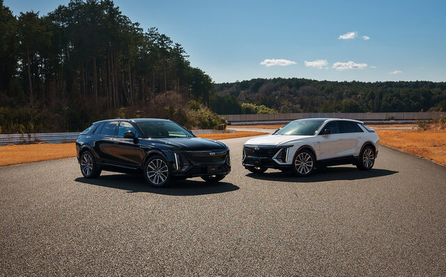 Cadillac Lyriq|キャデラック リリック Cadillac Lyriq|キャデラック リリック