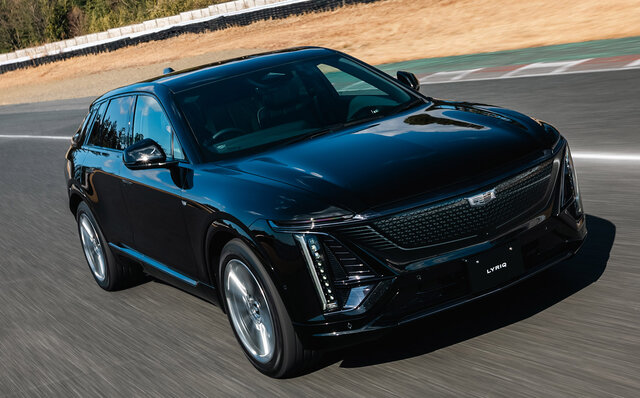 Cadillac Lyriq|キャデラック リリック Cadillac Lyriq|キャデラック リリック