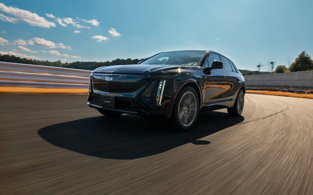 Cadillac Lyriq|キャデラック リリック Cadillac Lyriq|キャデラック リリック