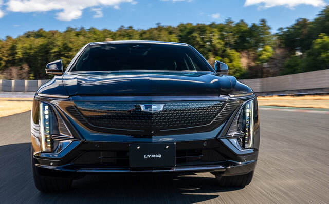 Cadillac Lyriq|キャデラック リリック Cadillac Lyriq|キャデラック リリック