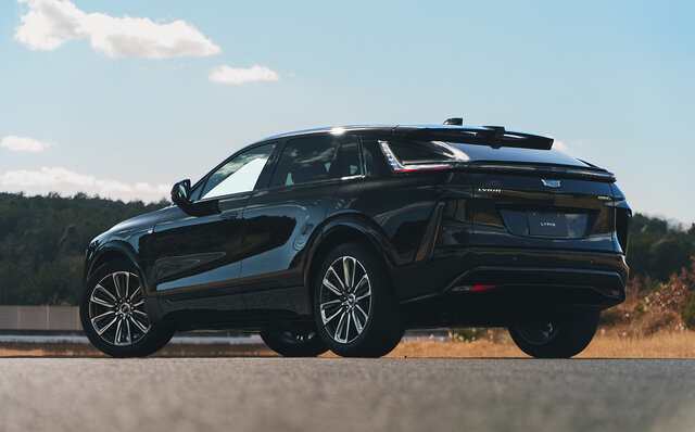 Cadillac Lyriq|キャデラック リリック Cadillac Lyriq|キャデラック リリック