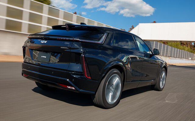 Cadillac Lyriq|キャデラック リリック Cadillac Lyriq|キャデラック リリック