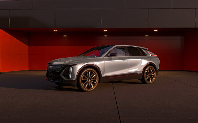 Cadillac Lyriq|キャデラック リリック Cadillac Lyriq|キャデラック リリック