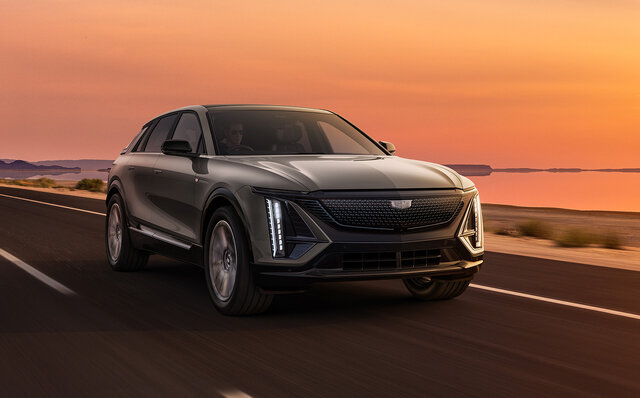 Cadillac Lyriq|キャデラック リリック Cadillac Lyriq|キャデラック リリック