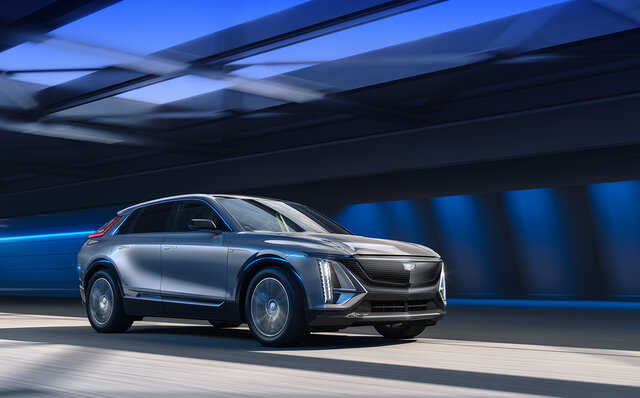 Cadillac Lyriq|キャデラック リリック Cadillac Lyriq|キャデラック リリック