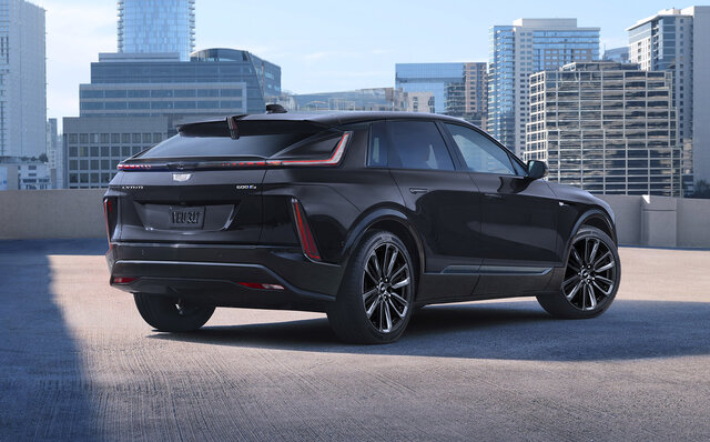 Cadillac Lyriq|キャデラック リリック Cadillac Lyriq|キャデラック リリック