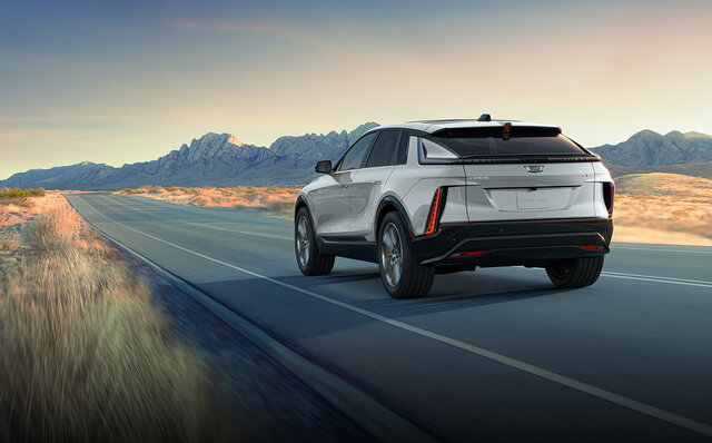 Cadillac Lyriq|キャデラック リリック Cadillac Lyriq|キャデラック リリック