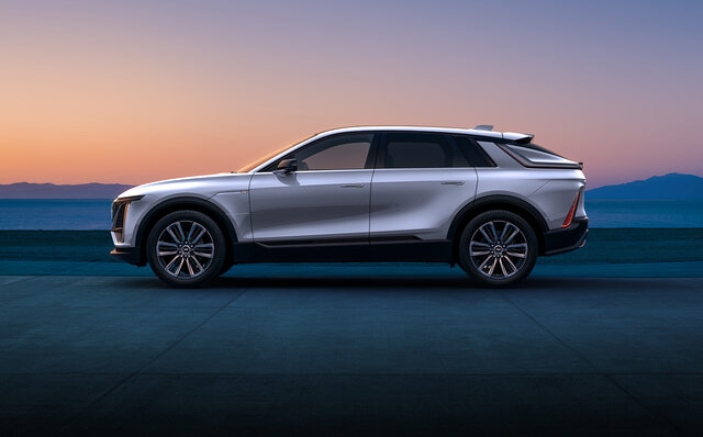 Cadillac Lyriq|キャデラック リリック Cadillac Lyriq|キャデラック リリック