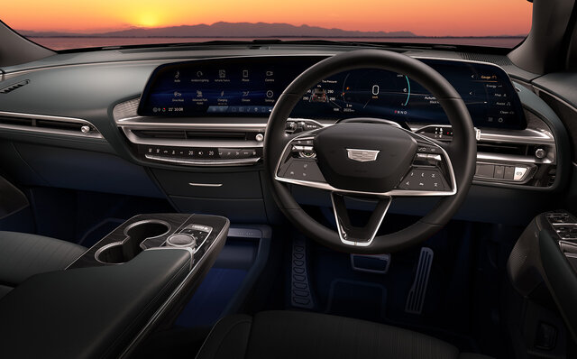 Cadillac Lyriq|キャデラック リリック Cadillac Lyriq|キャデラック リリック