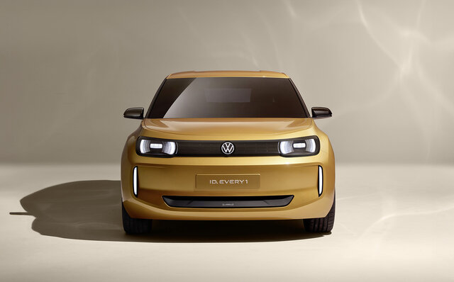 Volkswagen ID.EVERY1｜フォルクスワーゲン アイディ.エブリイ1