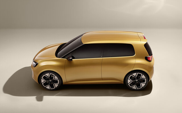 Volkswagen ID.EVERY1｜フォルクスワーゲン アイディ.エブリイ1