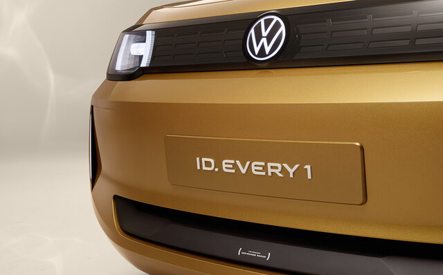 Volkswagen ID.EVERY1｜フォルクスワーゲン アイディ.エブリイ1