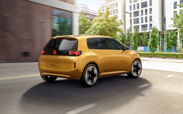 Volkswagen ID.EVERY1｜フォルクスワーゲン アイディ.エブリイ1