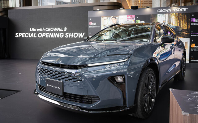 OYOTA Crown Estate|トヨタ クラウン エステート OYOTA Crown Estate|トヨタ クラウン エステート