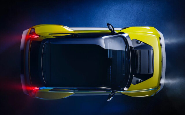 Renault 5 Turbo 3E|ルノー5 ターボ3E Renault 5 Turbo 3E|ルノー5 ターボ3E