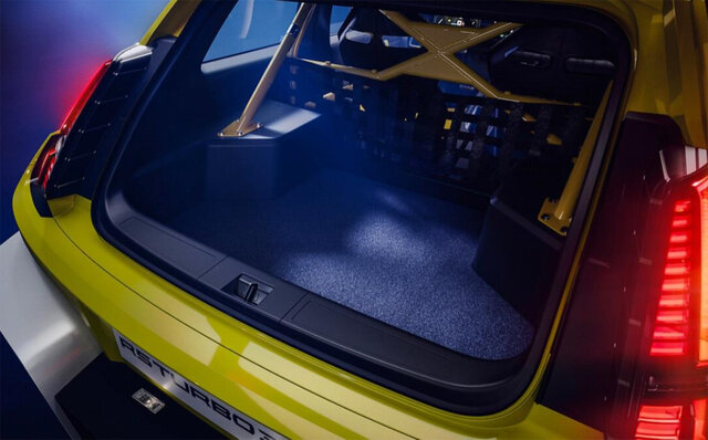 Renault 5 Turbo 3E|ルノー5 ターボ3E Renault 5 Turbo 3E|ルノー5 ターボ3E