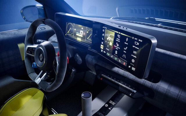 Renault 5 Turbo 3E|ルノー5 ターボ3E Renault 5 Turbo 3E|ルノー5 ターボ3E