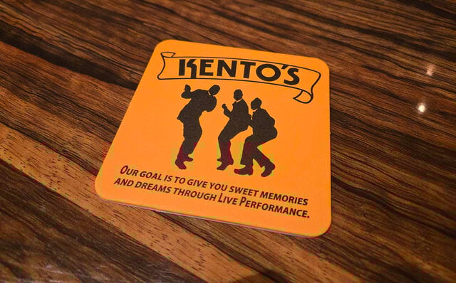 KENTO’S GINZA KENTO’S GINZA