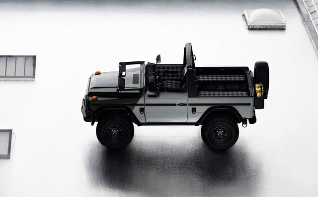 Project G-Class Past II Future, 2024 Project G-Class Past II Future, 2024